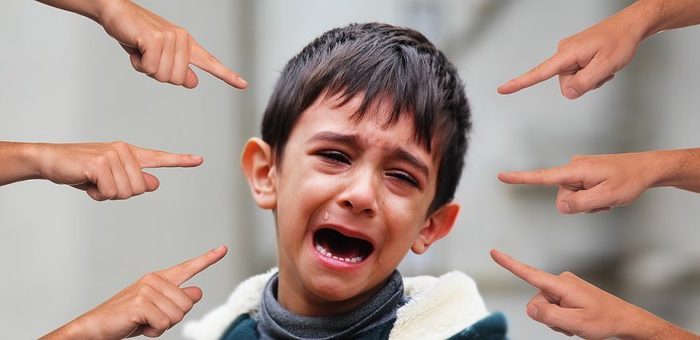 Il bullismo nell’infanzia: stress e conseguenze